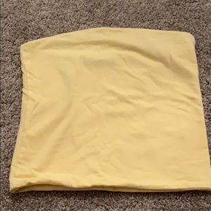 Brandy Melville tube top